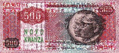 Beschrijving voorzijde: SANTOS-NETO